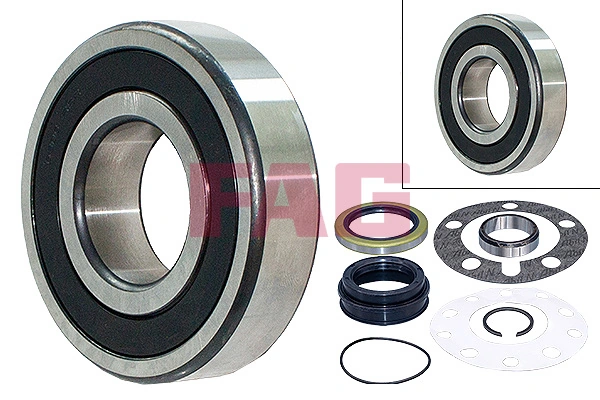 Wheel Bearing Kit